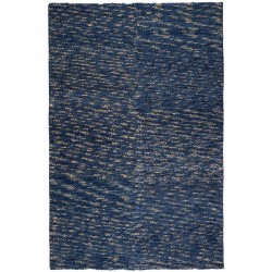 BIOKARPET CACHAREL TEXTURED GI-16454-MULTI NAVY